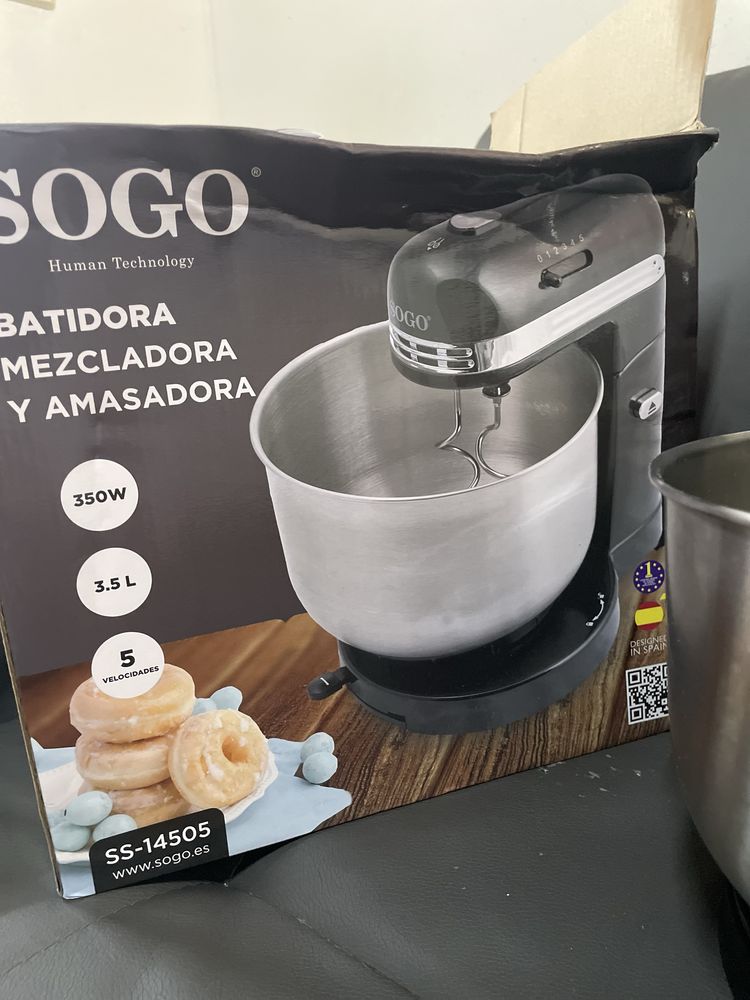 Batedeira Sogo nova