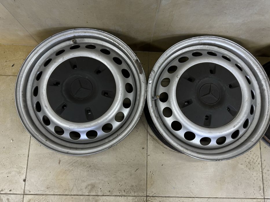 6x130 sprinter crafter диски спрінтер крафтер