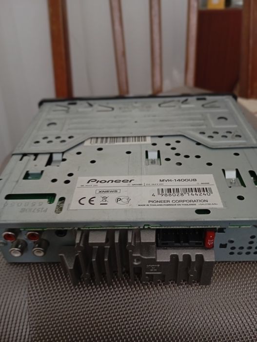 Автомагнітола Pioneer