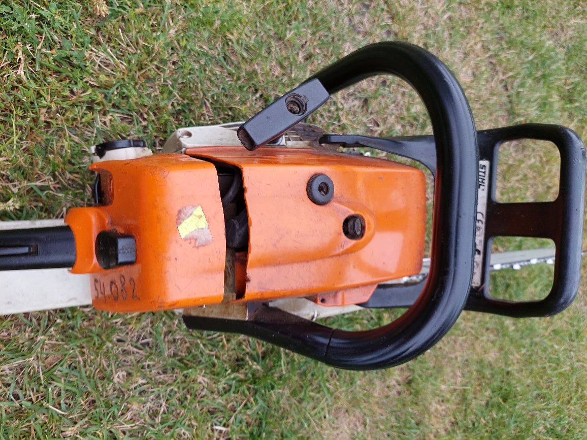 Piła motorową Stihl