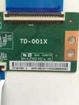 T-CON ST7461D03-2 TD-001X