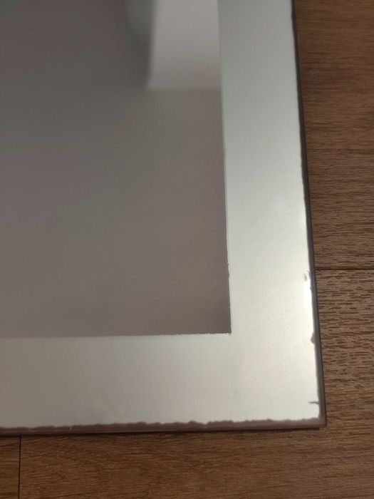 Espelho WC 79,5 x 79,5 cm