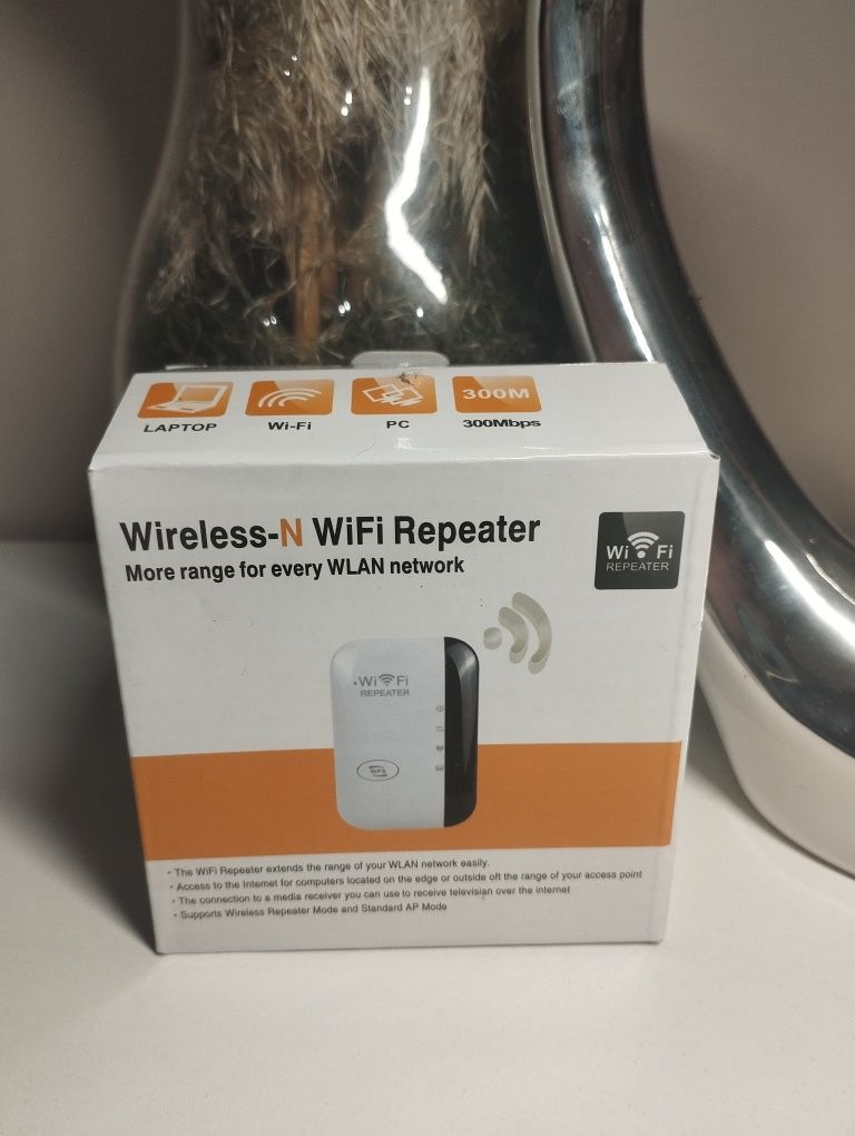Wzmacniacz sygnału Wi-Fi