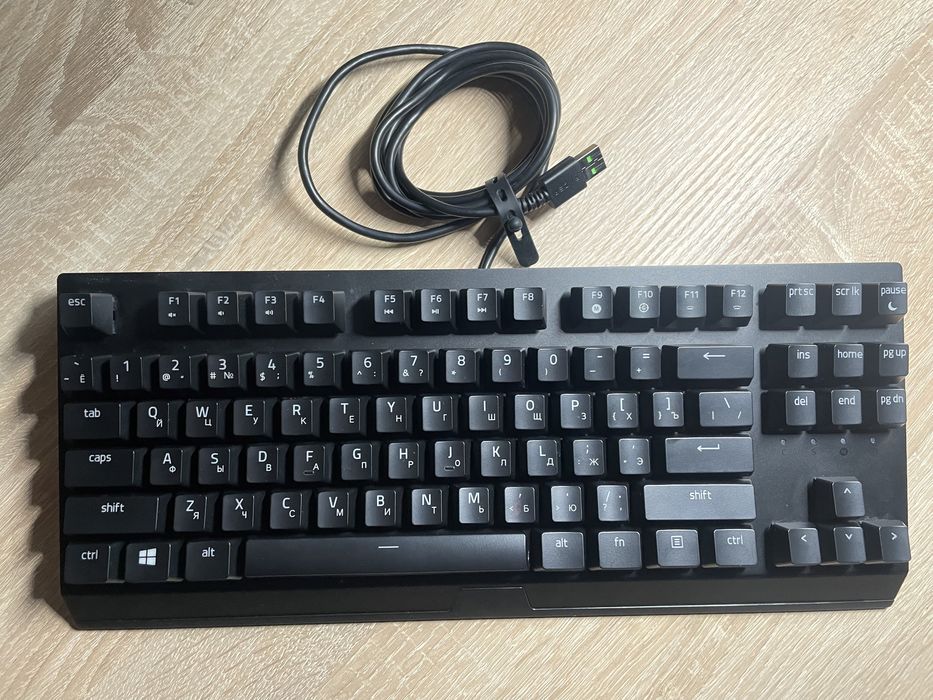 Клавиаутра Razer BlackWidow V3