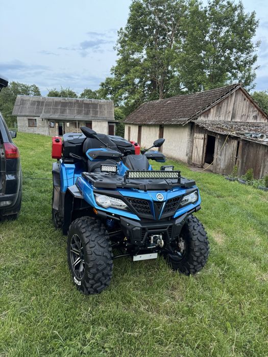CF moto 1000 в ідеальному стані