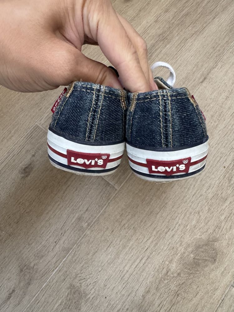 Кеди Levis оригінал 25 р