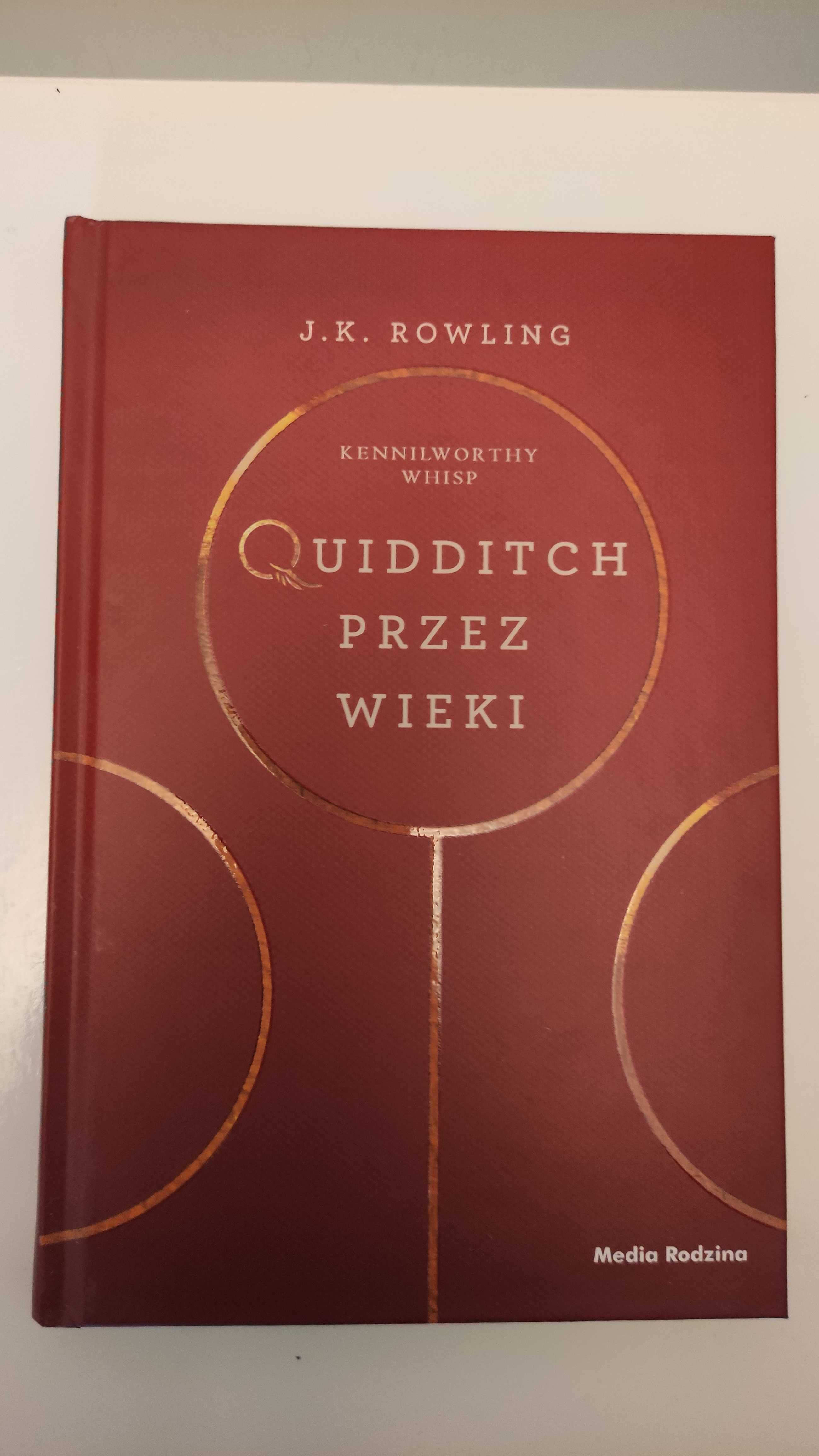 Quidditch przez wieki