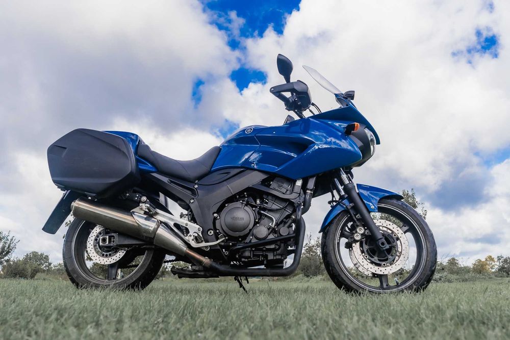 Yamaha TDM 900  Polecam 2 0 1 4 r