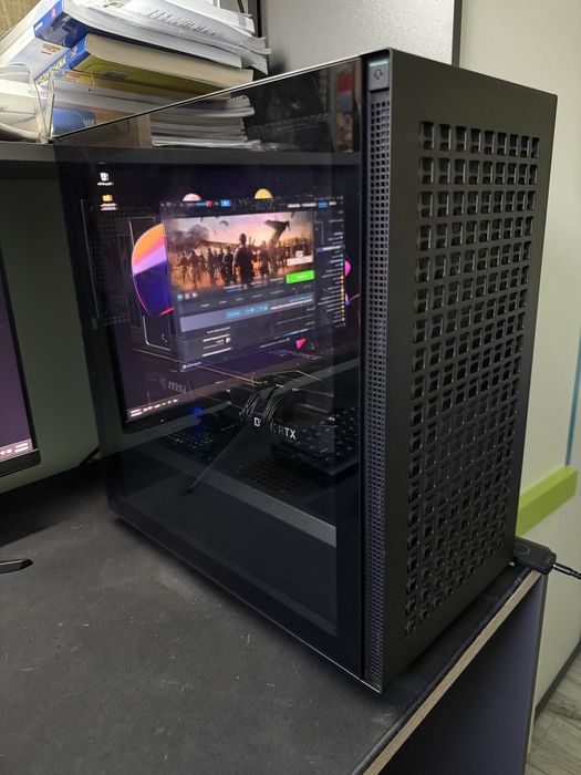 Потужний ігровий ПК RTX 3080 TI Ryzen 7 5700X