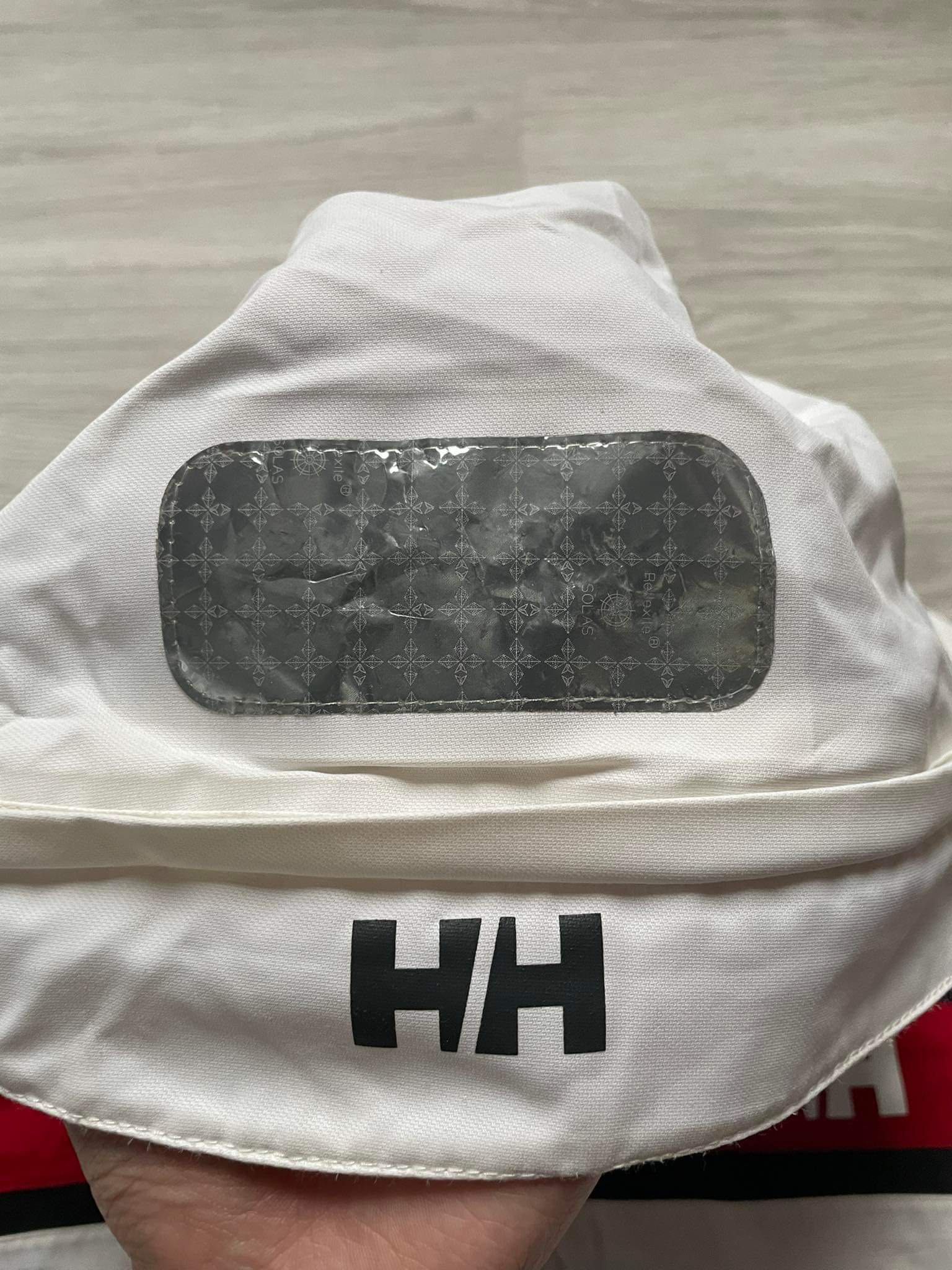 Kurtka żeglarska sztormiak Helly Hansen rozmiar M