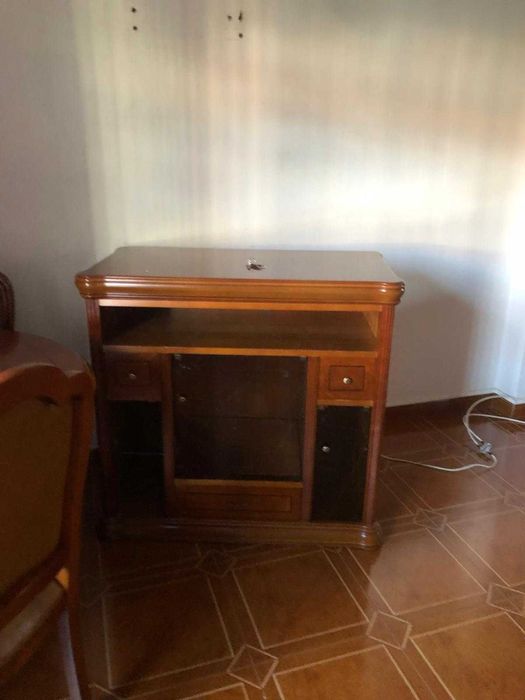 Movel de TV Madeira Cerejeira