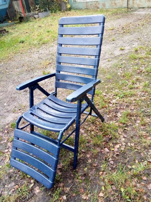 Krzesła ogrodowe