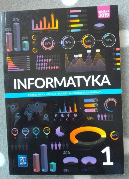 Informatyka WSiP 1