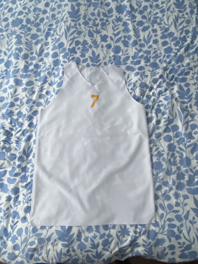 Koszulka koszykarska rozmiar XL
