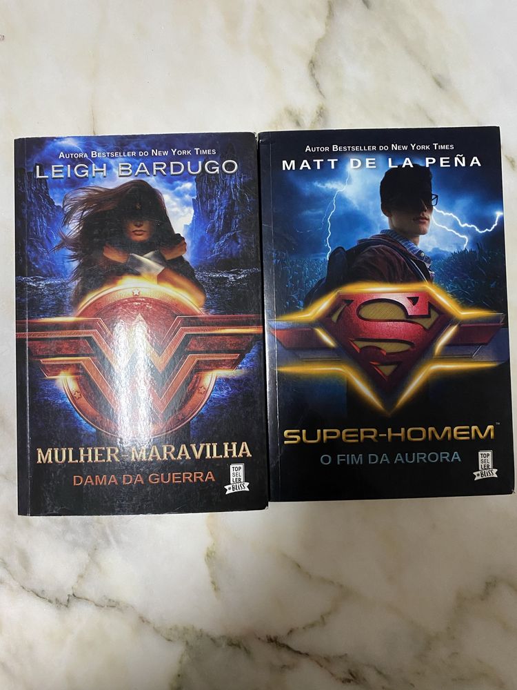Livros novos a 12 € cada