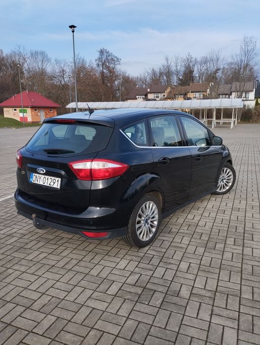 Sprzedam samochód Ford C-Max