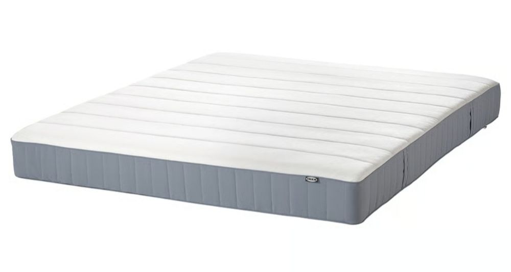 Materac IKEA 140x200cm Twardy