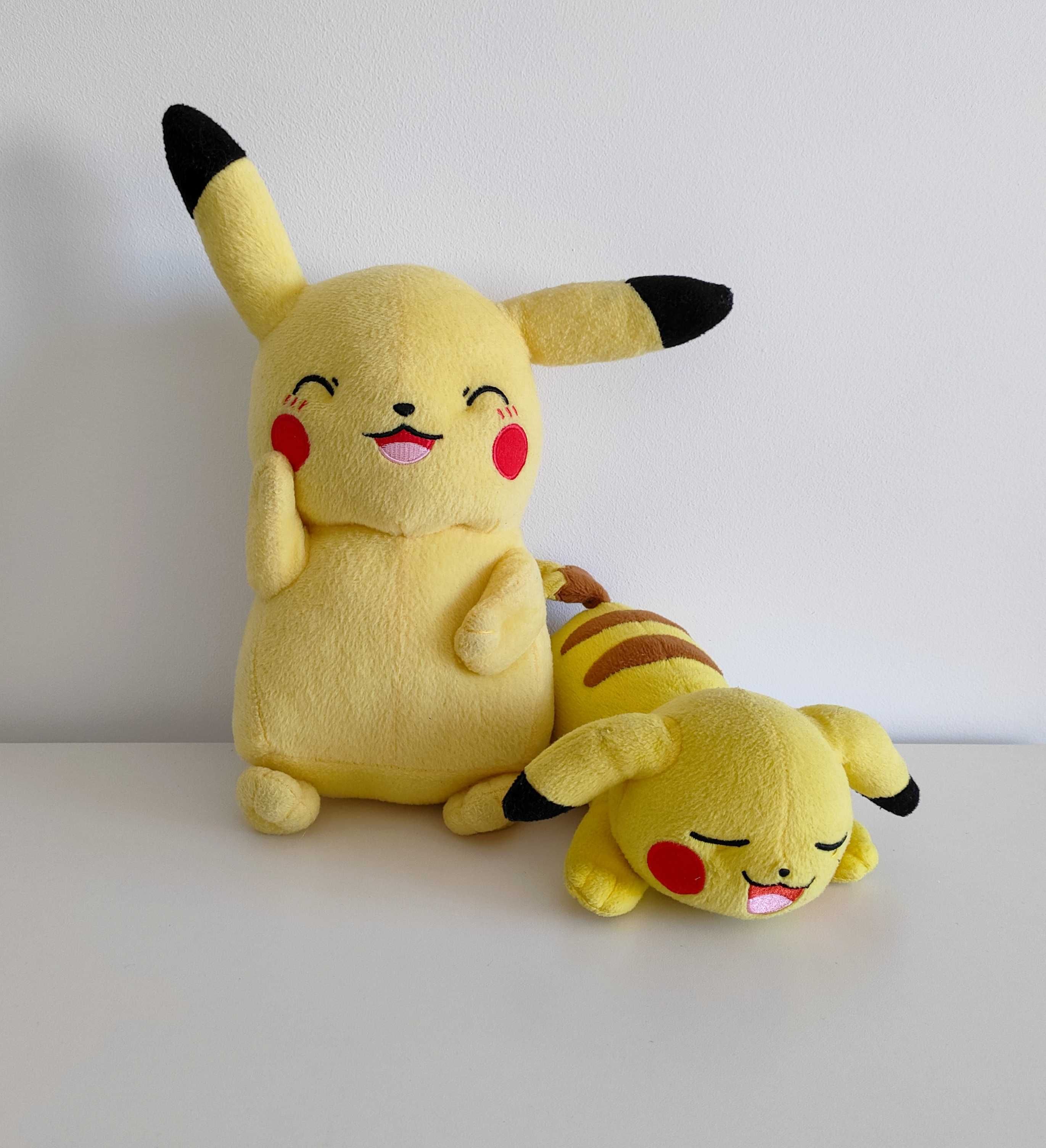 Zestaw Pokemony Pikachu Tomy
