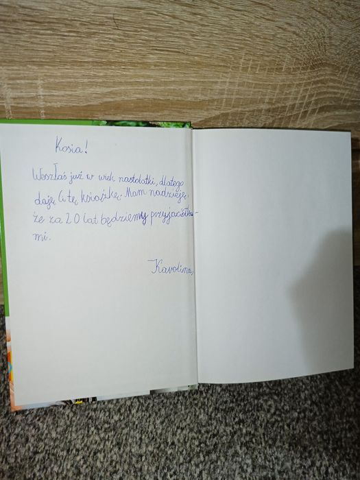 Książka Nastolatki dbają o urodę Joanna Jabłczyńska
