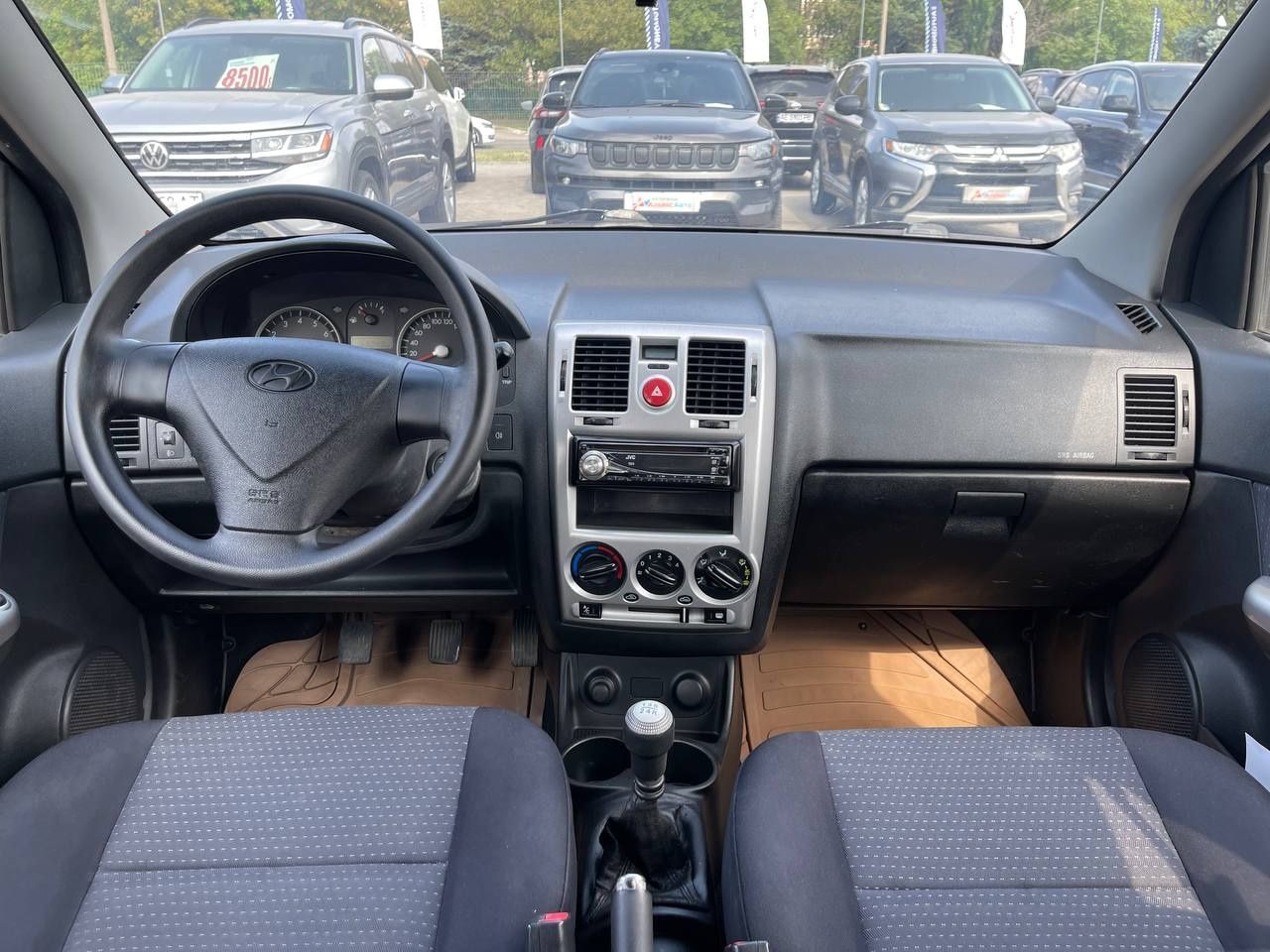 Hyundai Getz №2980 (ВНЕСОК від 15%) Альянс Авто Кривий Ріг