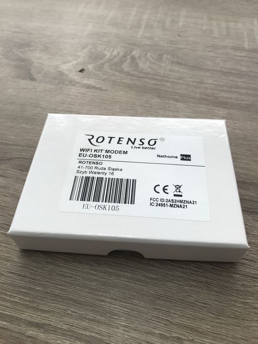 Modem Rotenso WIFI