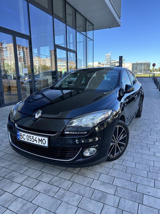 Renault Megane 2013