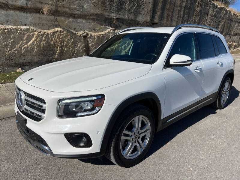 2020 Mercedes-Benz GLB