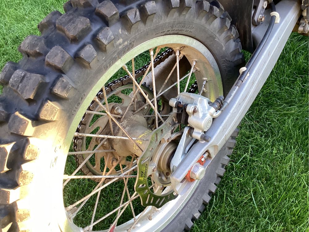 KTM EXC 525 RFS r.07