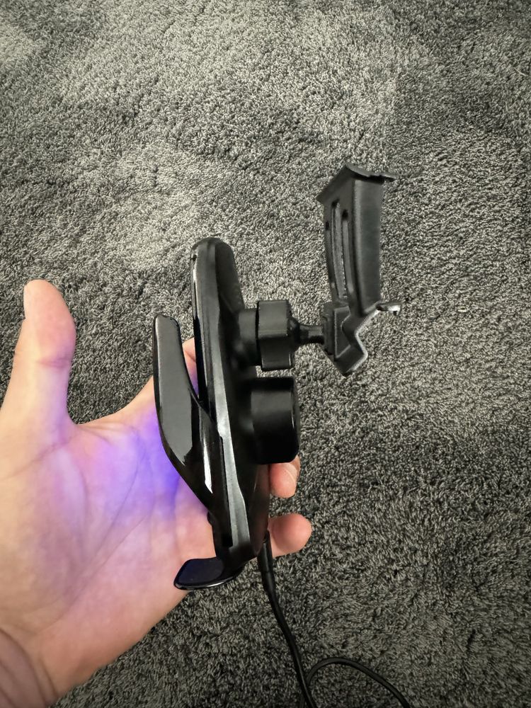 Suporte de Carregamento de Telemóvel BMW X1 e X2
