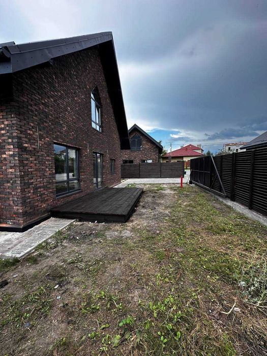 Продаж | Дуплекс від Забудовника | Баварська кладка | 110 м2 | 2.5 сот