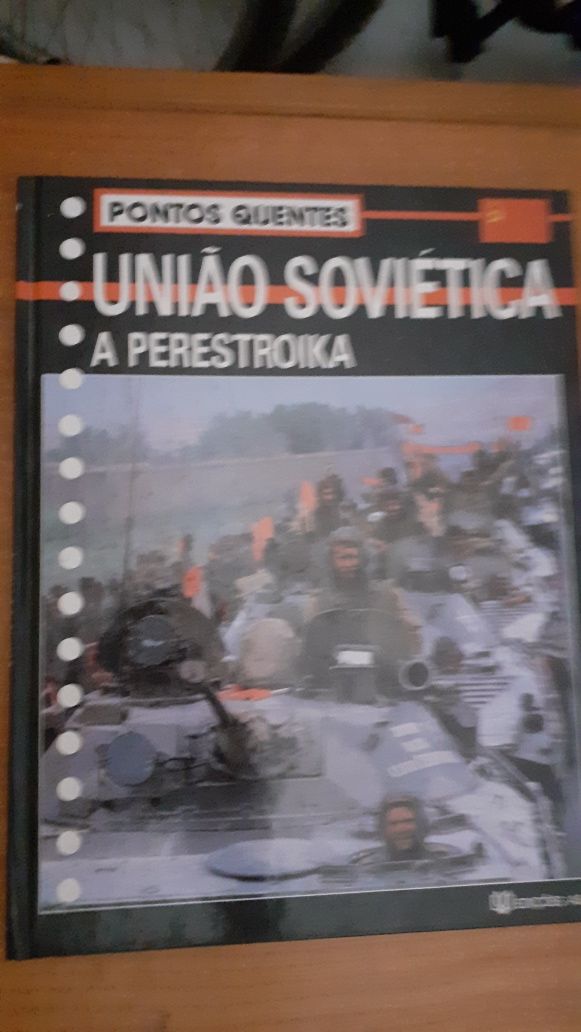 Literatura sobre URSS e Russia