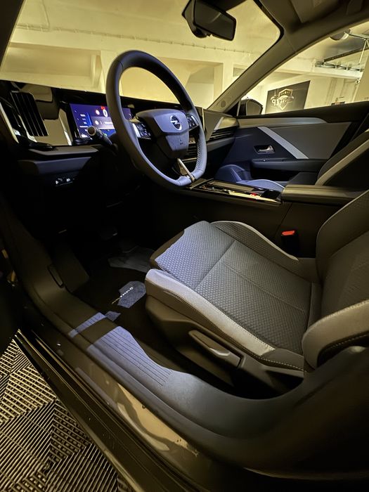 OPEL ASTRA 100% ELETRICA 2024