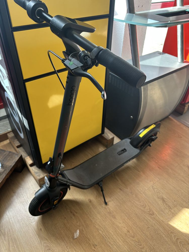 Trotinetes elétricas Bongo D40 XL Connected Cecotec