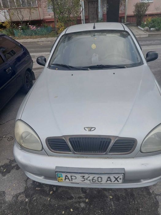 Продам авто Daewoo Sens 2007