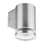 Lampa Zewnętrzna Pojedyncza Silver