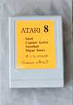 Cartridge z grami do ATARI