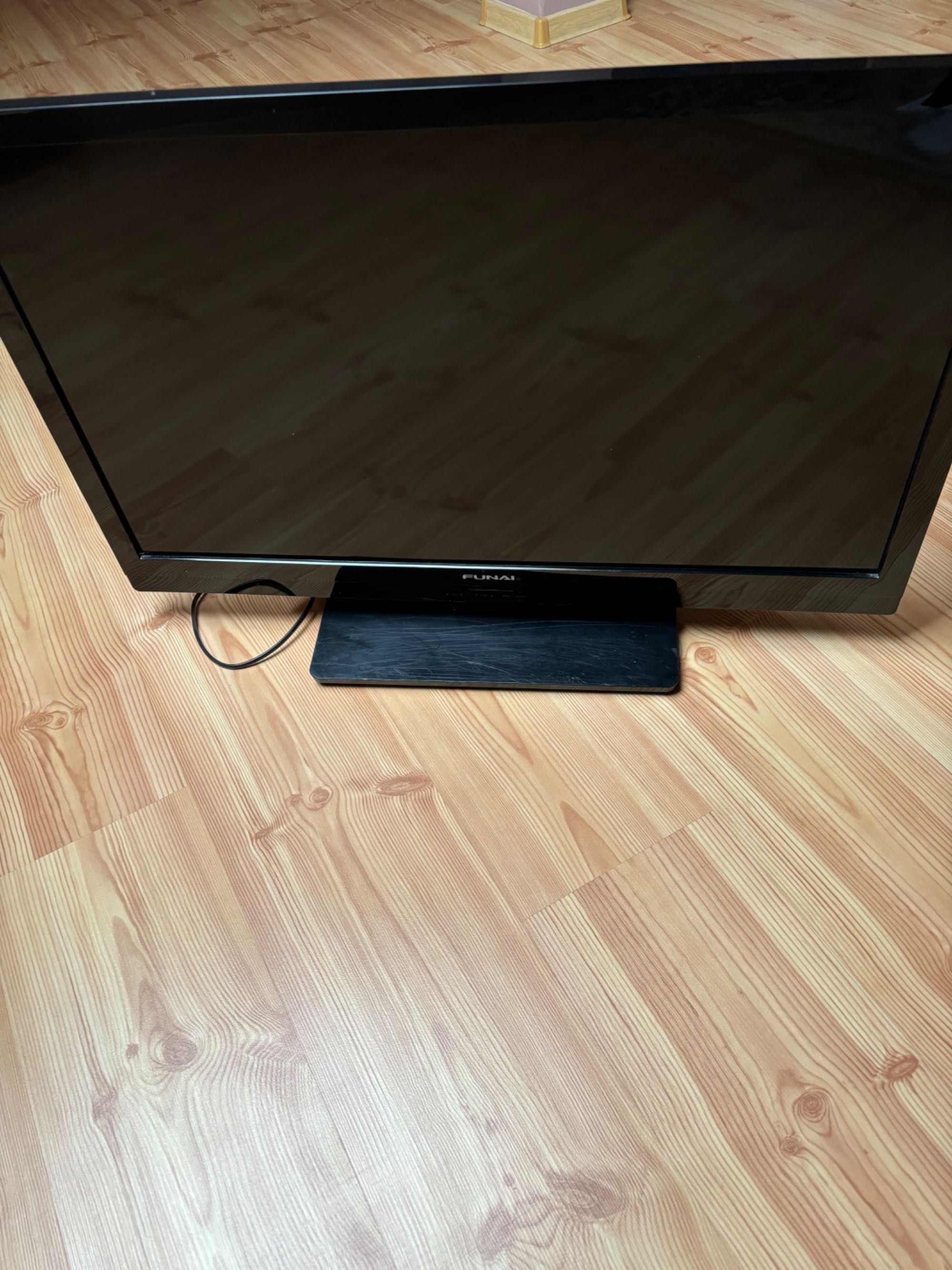 Używany telewizor Funai