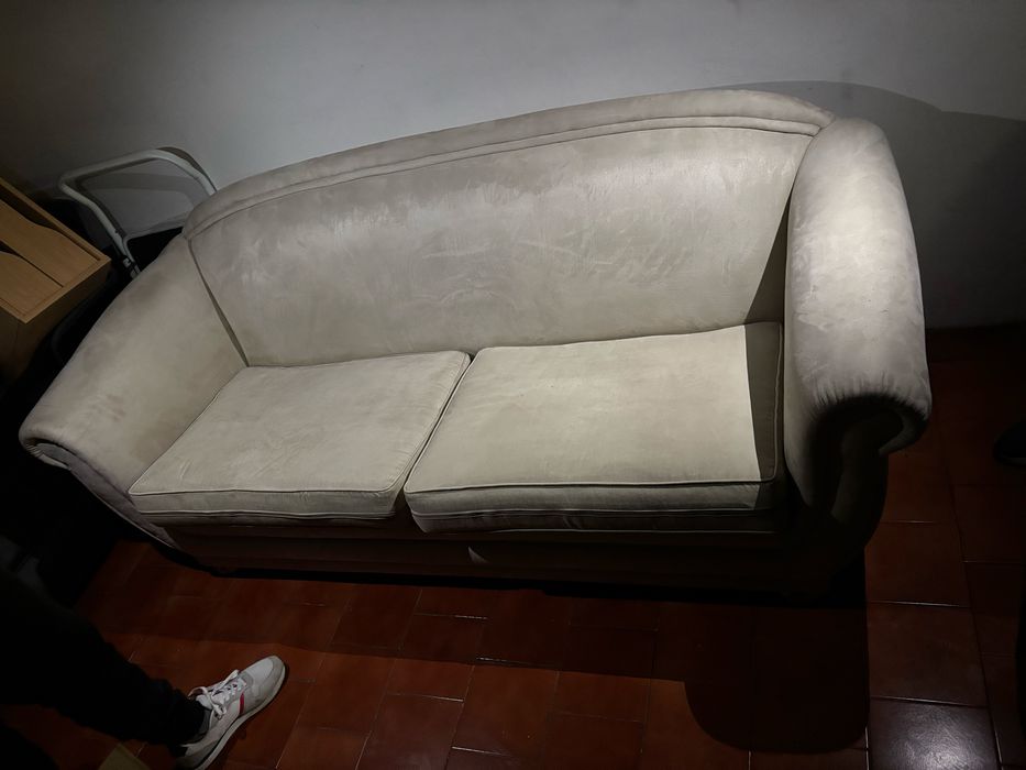 Sofá vintage optimo estado