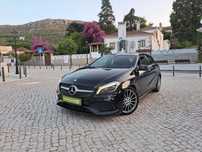 Mercedes-Benz A 180 d AMG Line Aut.