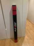 Tapete Gaming FLORPAD Game Zone (Preto) - NOVO