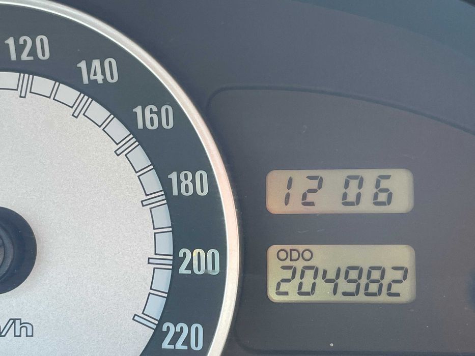 Hyundai Matrix 2007. Ідеально для батька або тестю.