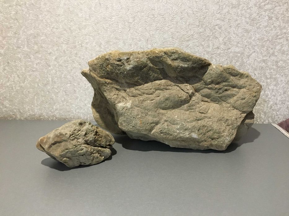 Аквариумный дизайн камни