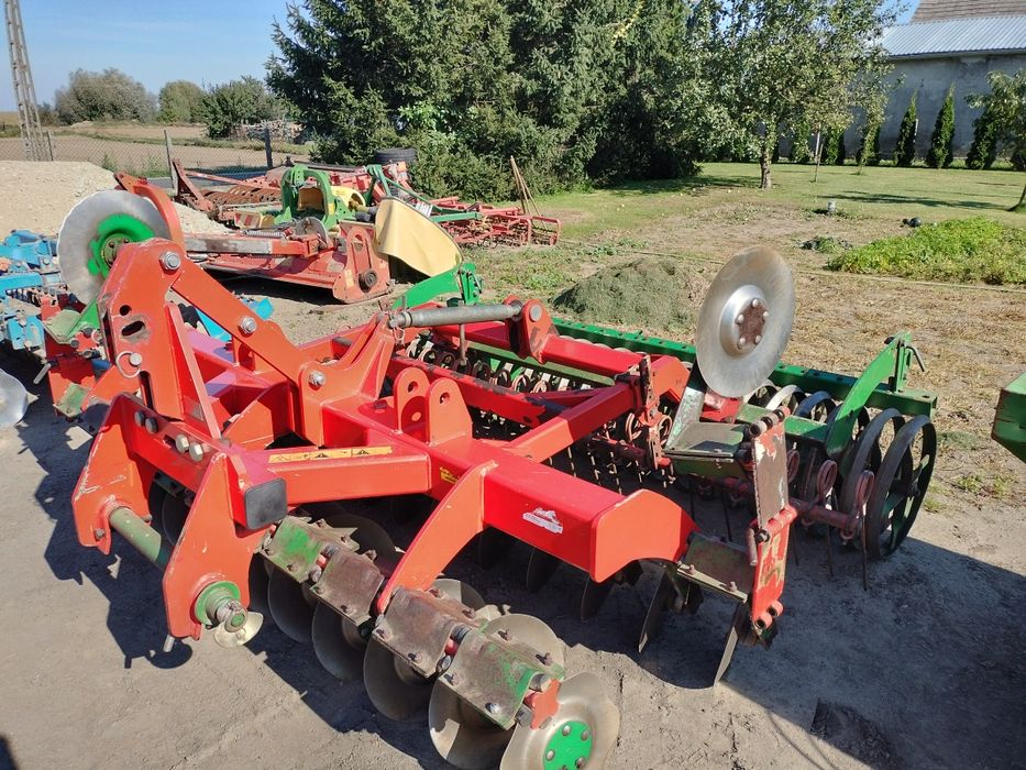 Brona talerzowa UNIA ARES 3.0 TXL