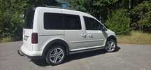 Volkswagen Caddy Cesja Leasingu - DSG - Super Stan - Alltrack