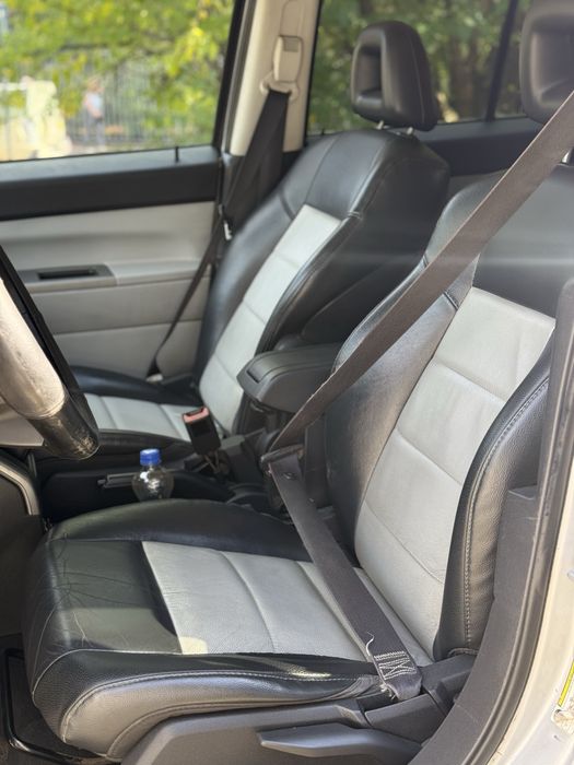 Джип компас полный привод