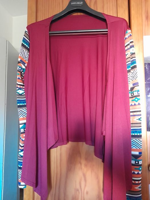 Casacos meia estação L/XL