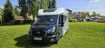 Wynajem Kamper SUNLIGHT T680 rok 2024 automat