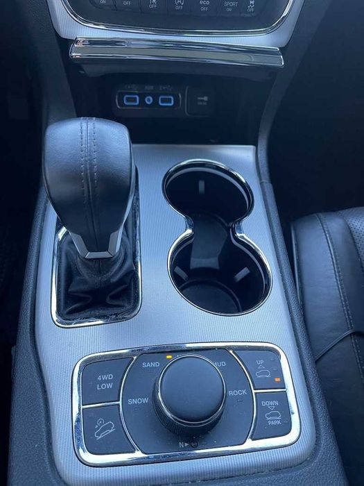 Jeep Grand Cherokee Summit 4x4, 2018