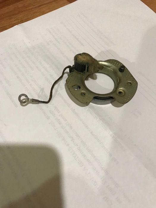 подшипник контактной группы(прерыватель) ВАЗ 2101-2107