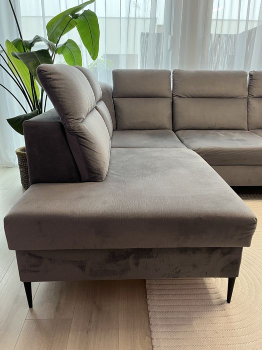 Szary narożnik Rafael